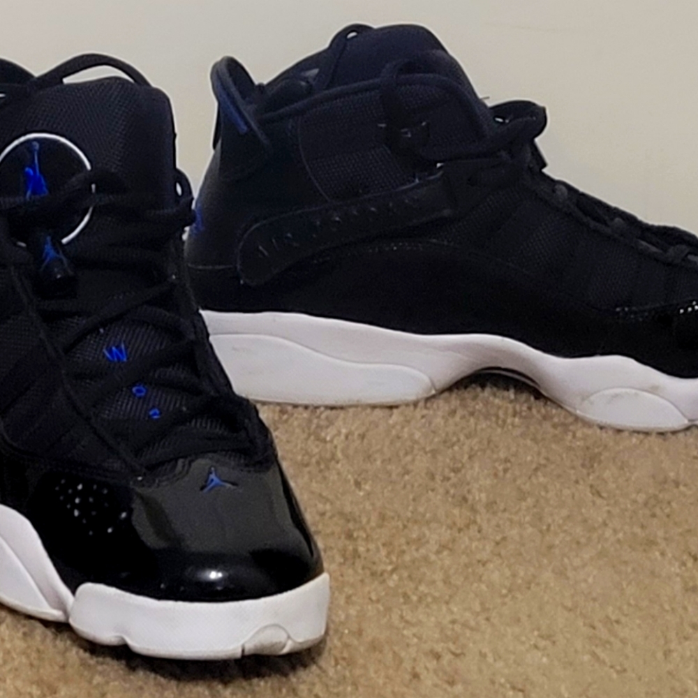 Air Jordan 6 Rings Shoes